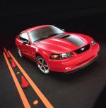 Ford Mustang Mach I 2003 года